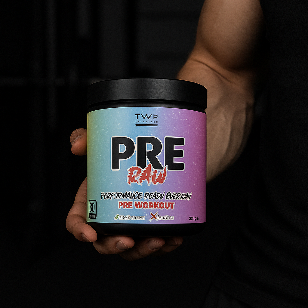TWP Performance Ready Everyday 375g Unicorn Sweat