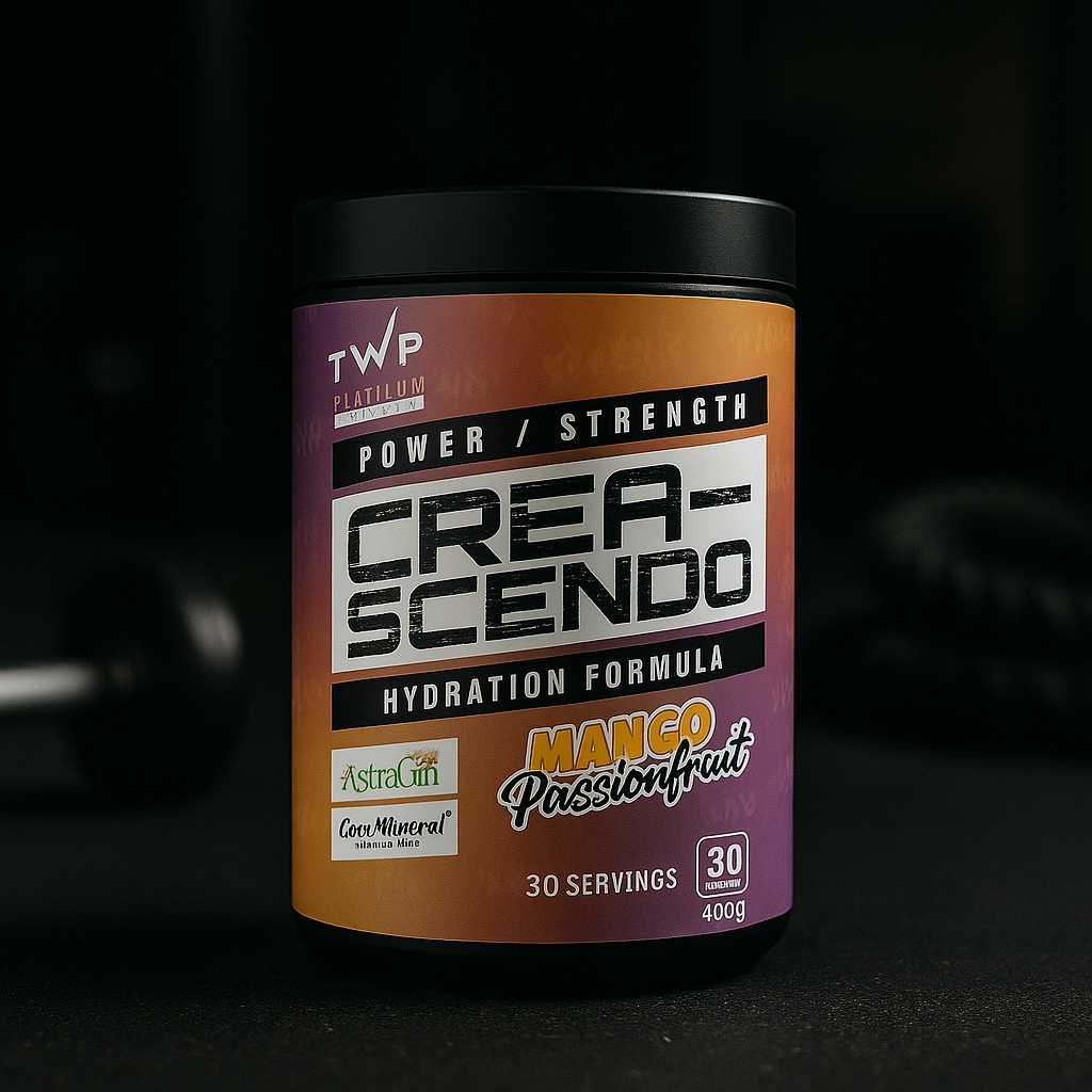 TWP Crea-Scendo - MyGymSupplements