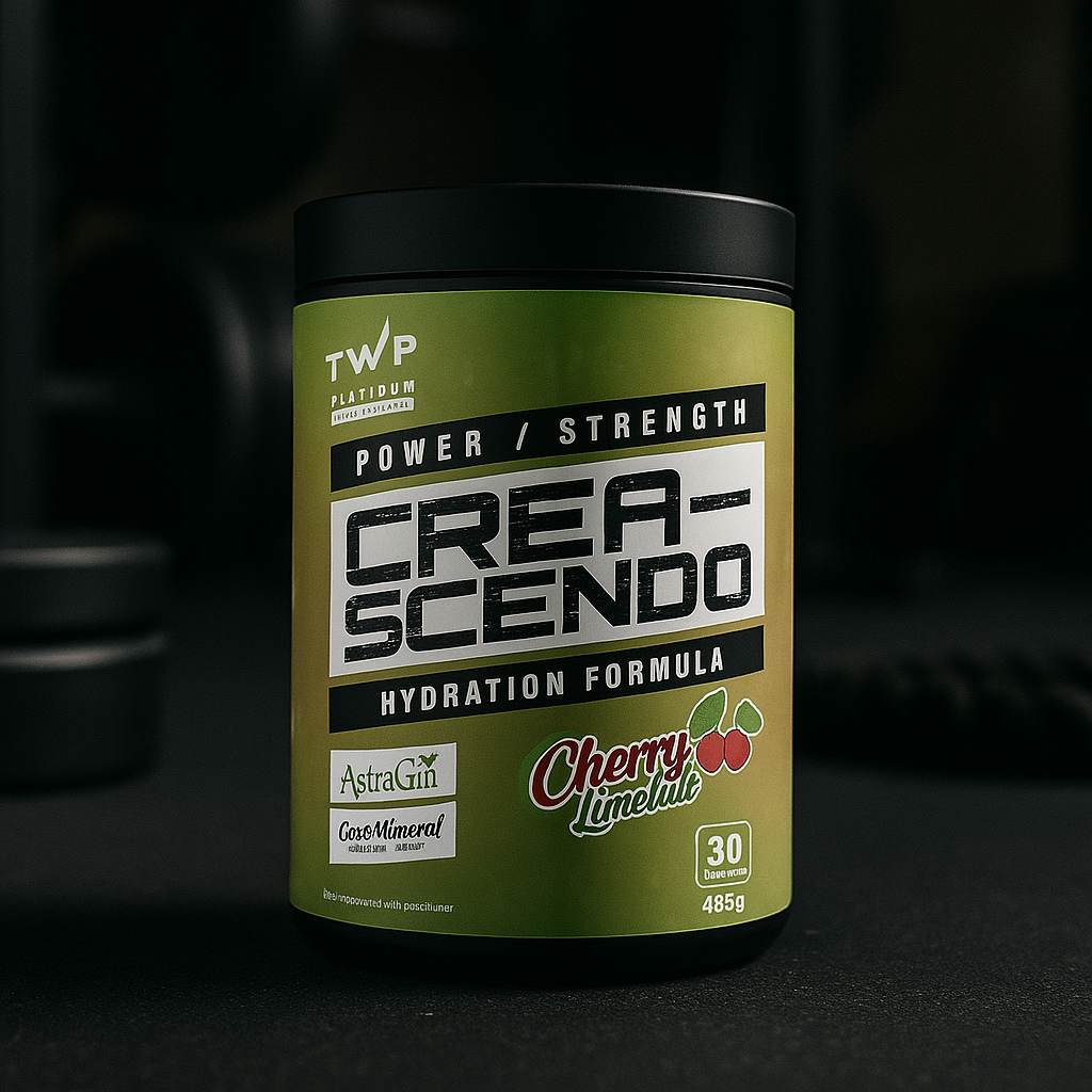 TWP Crea-Scendo - MyGymSupplements