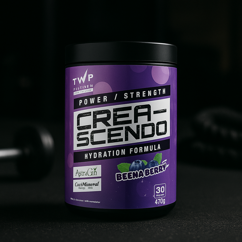 TWP Crea-Scendo - MyGymSupplements