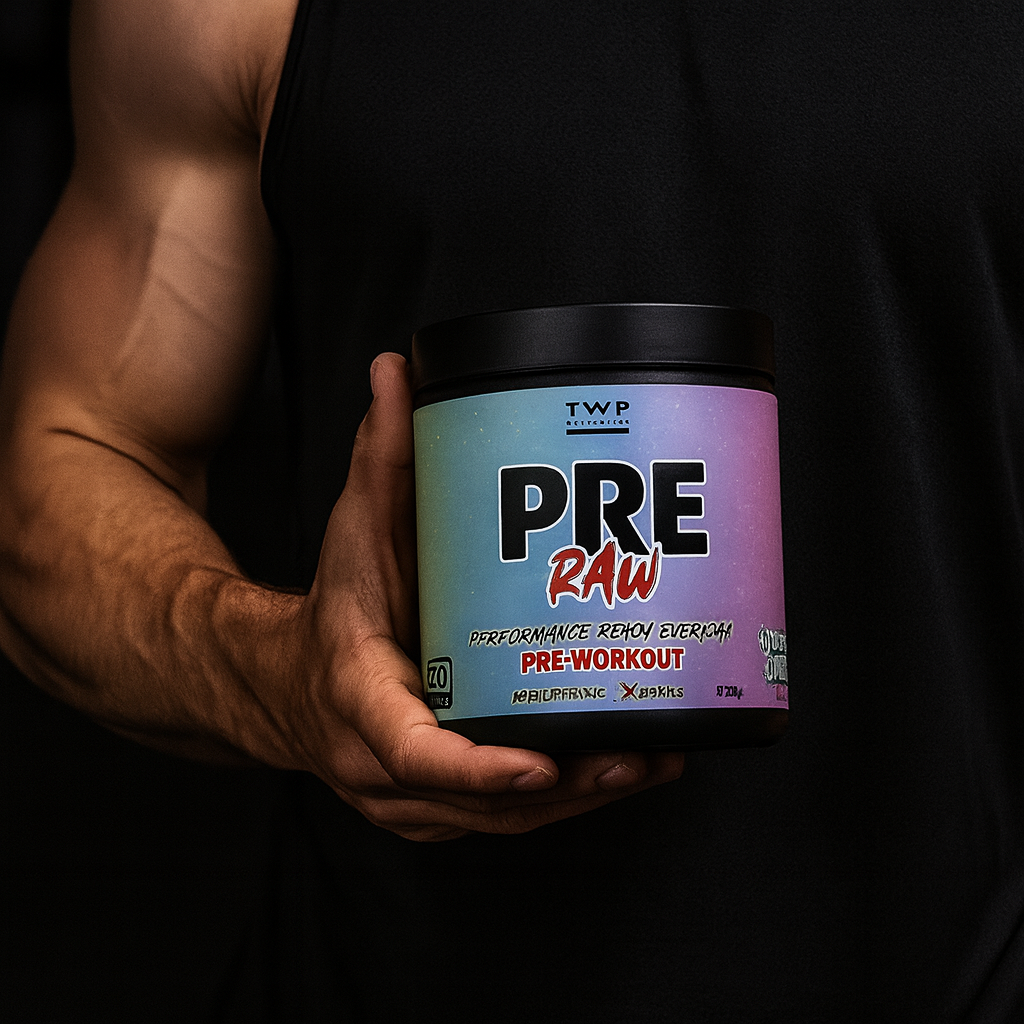 TWP Performance Ready Everyday 375g Unicorn Sweat