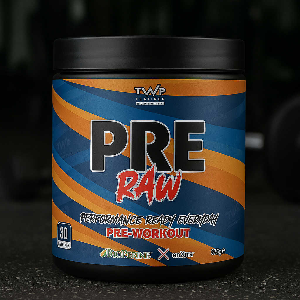 TWP Performance Ready Everyday 375g D-Licious