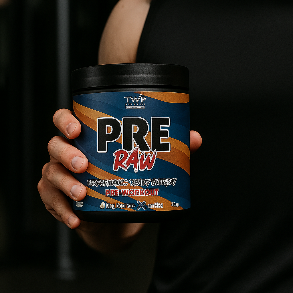 TWP Performance Ready Everyday 375g D-Licious