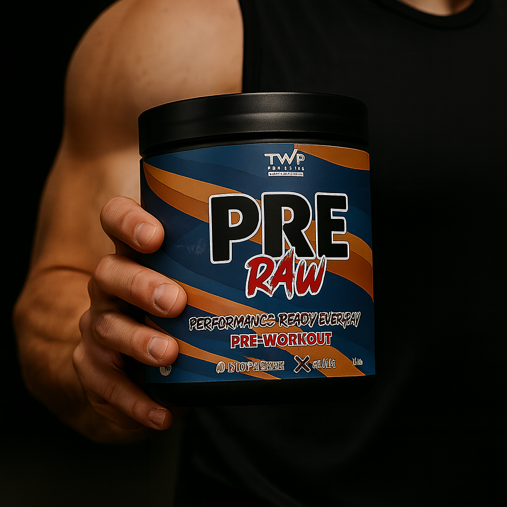 TWP Performance Ready Everyday 375g D-Licious