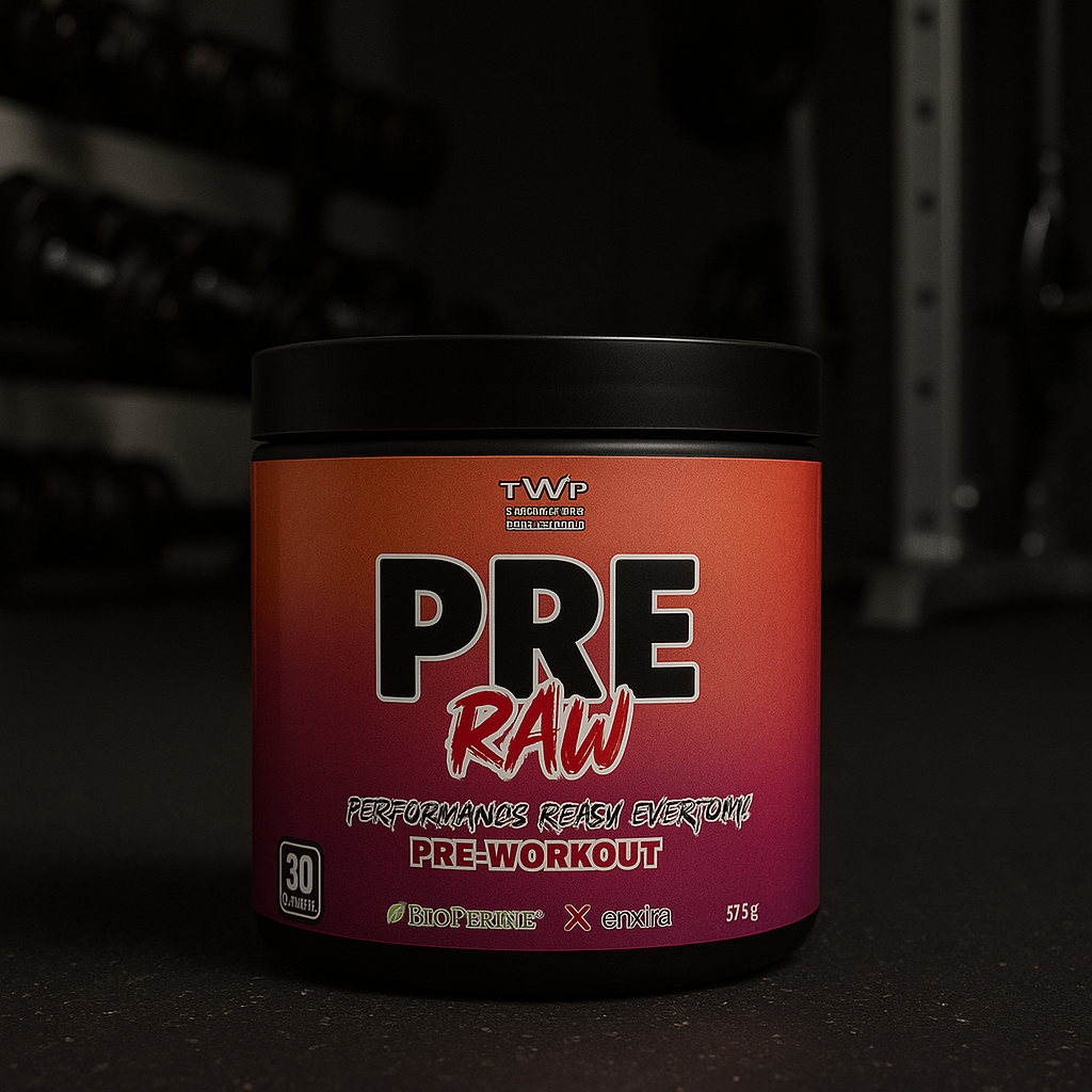 TWP Performance Ready Everyday 375g Fruit Punch