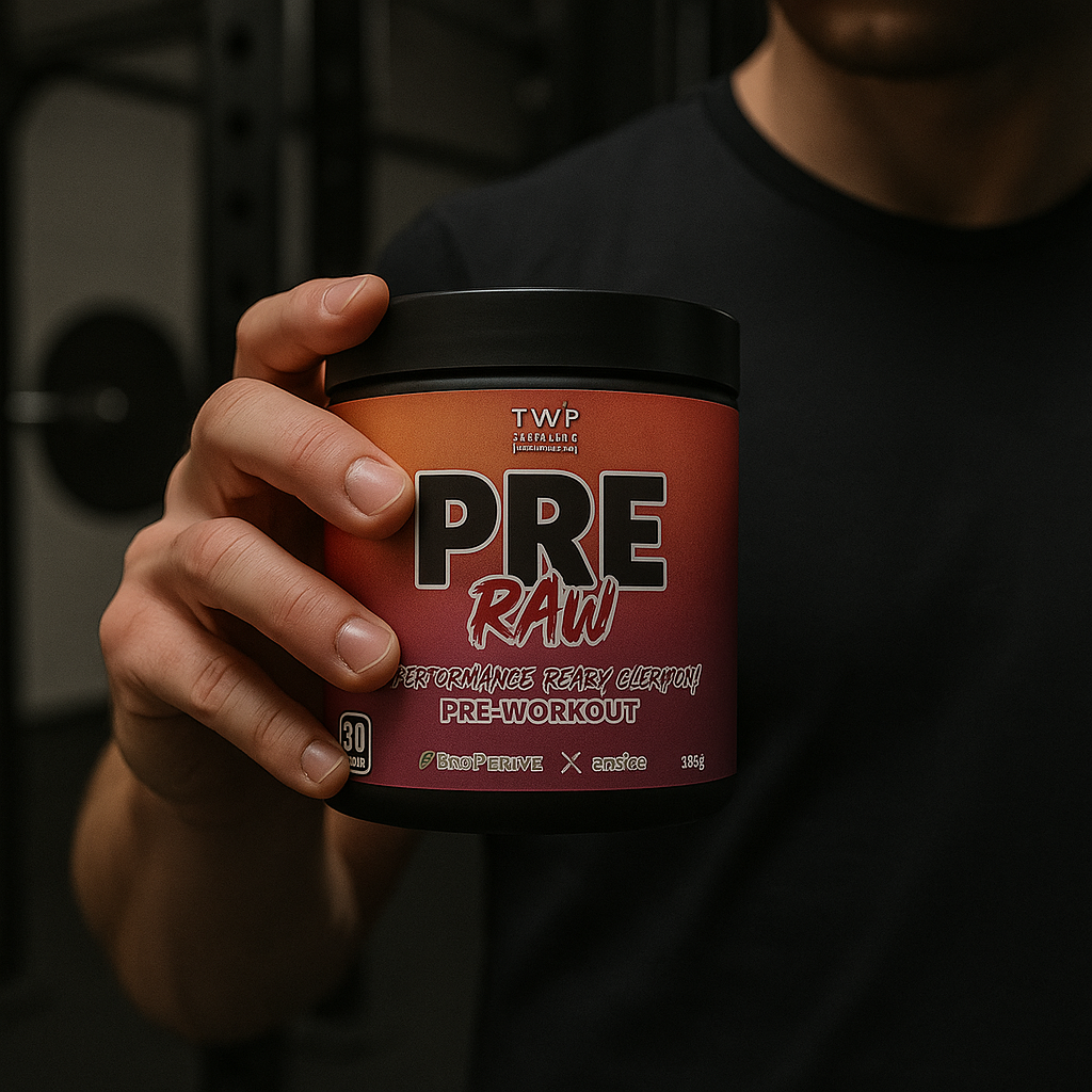 TWP Performance Ready Everyday 375g Fruit Punch
