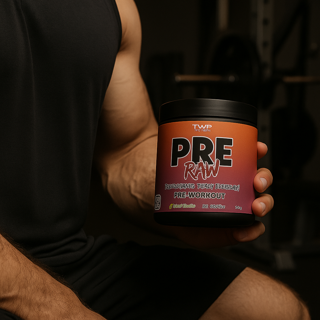 TWP Performance Ready Everyday 375g Fruit Punch