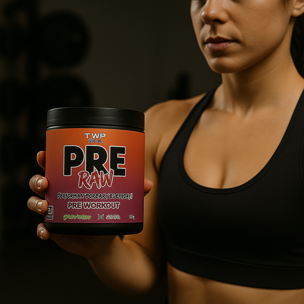 TWP Performance Ready Everyday 375g Fruit Punch