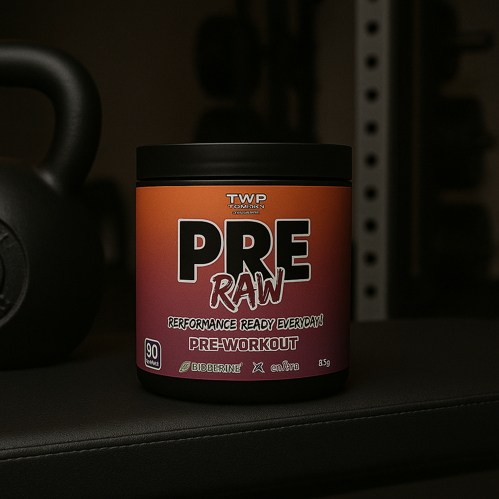 TWP Performance Ready Everyday 375g Fruit Punch