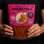 The Skinny Food Co Skinny Ready Meal 300g Indian Chicken Tikka - MyGymSupplements