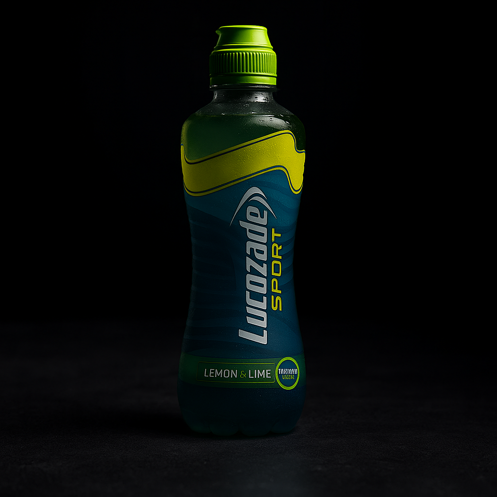Lucozade Sport 12x500ml Lemon Lime