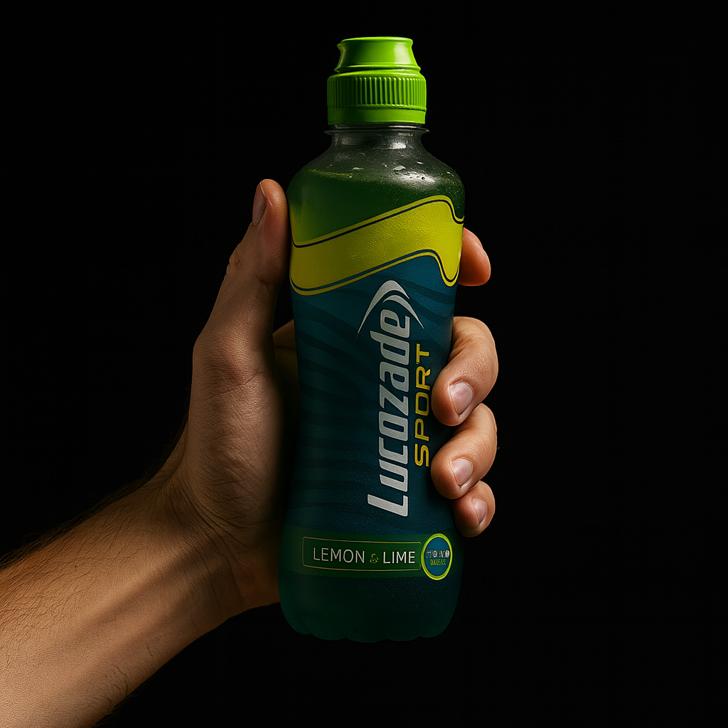 Lucozade Sport 12x500ml Lemon Lime