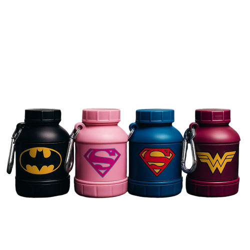 Smartshake Lite DC Comics Whey2Go Funnel - MyGymSupplements