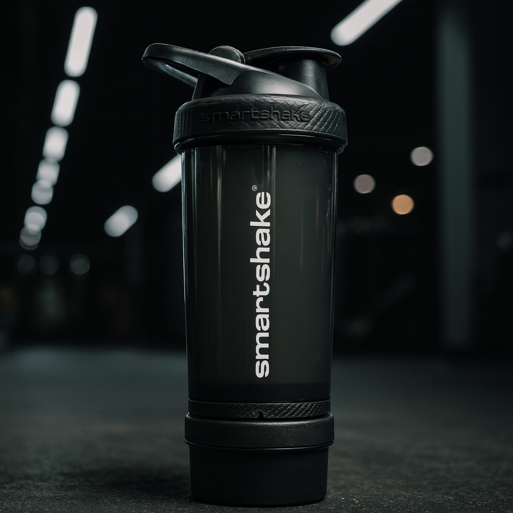 Smartshake Revive Shaker Black