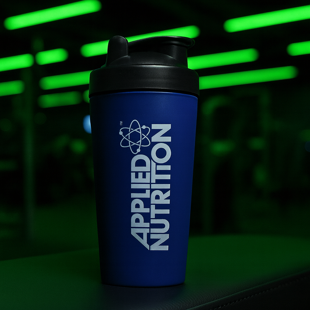 Applied Nutrition Stainless Steel Shaker