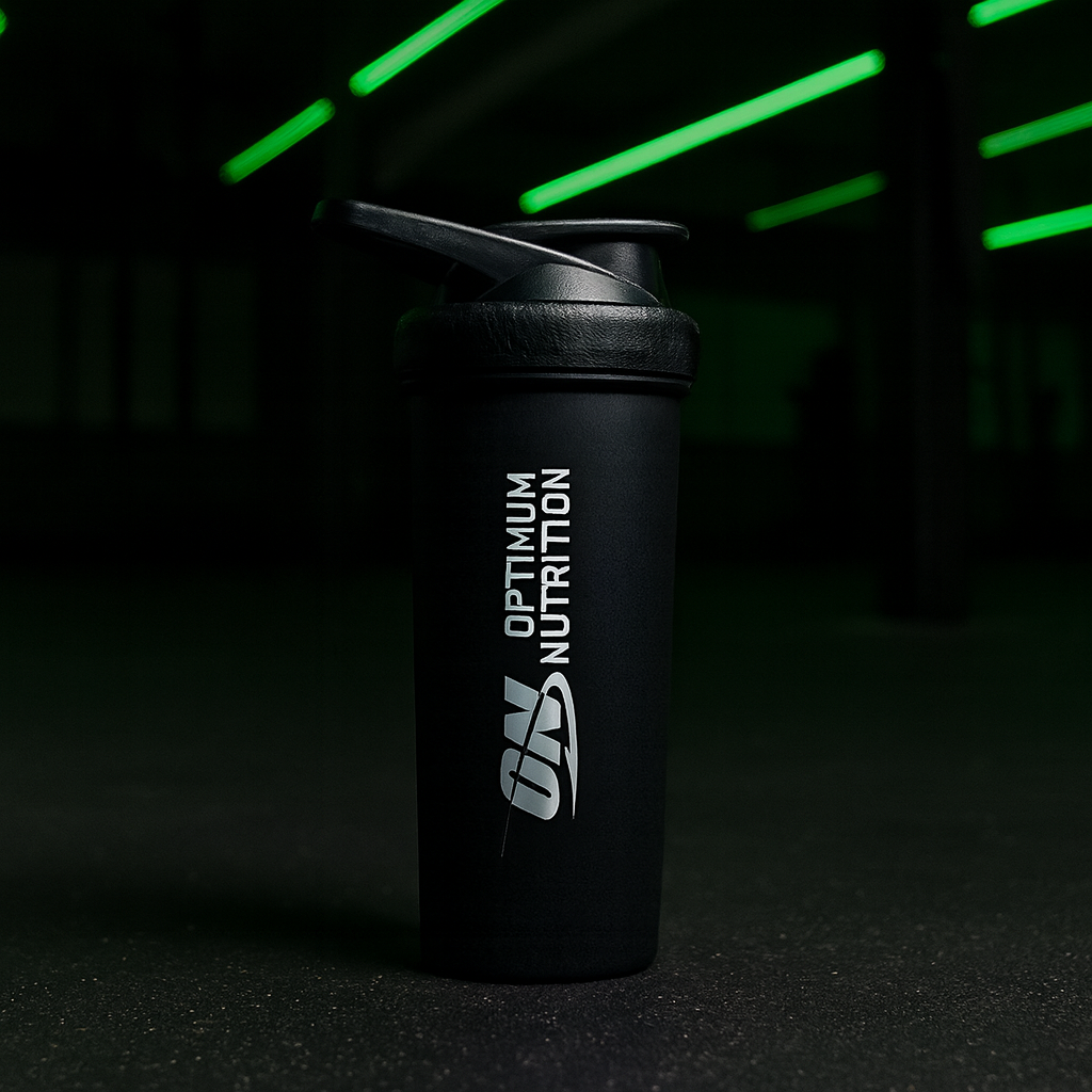 Optimum Nutrition Smartshake Reforce Steel Shaker 900ml - MyGymSupplements