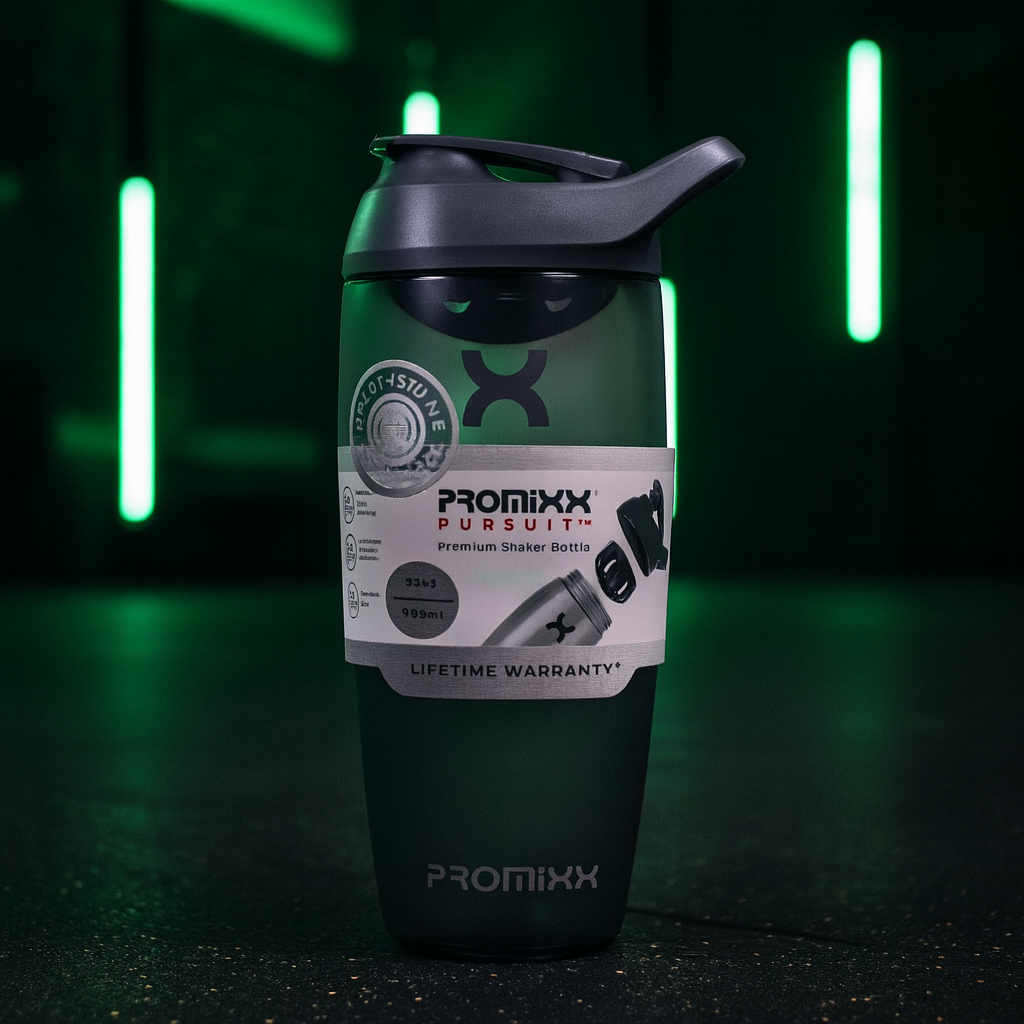 PROMiXX Pursuit EcoZen Shaker Bottle
