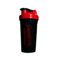 Murdered Out Smartshake Insidious Shaker Black & Red - MyGymSupplements