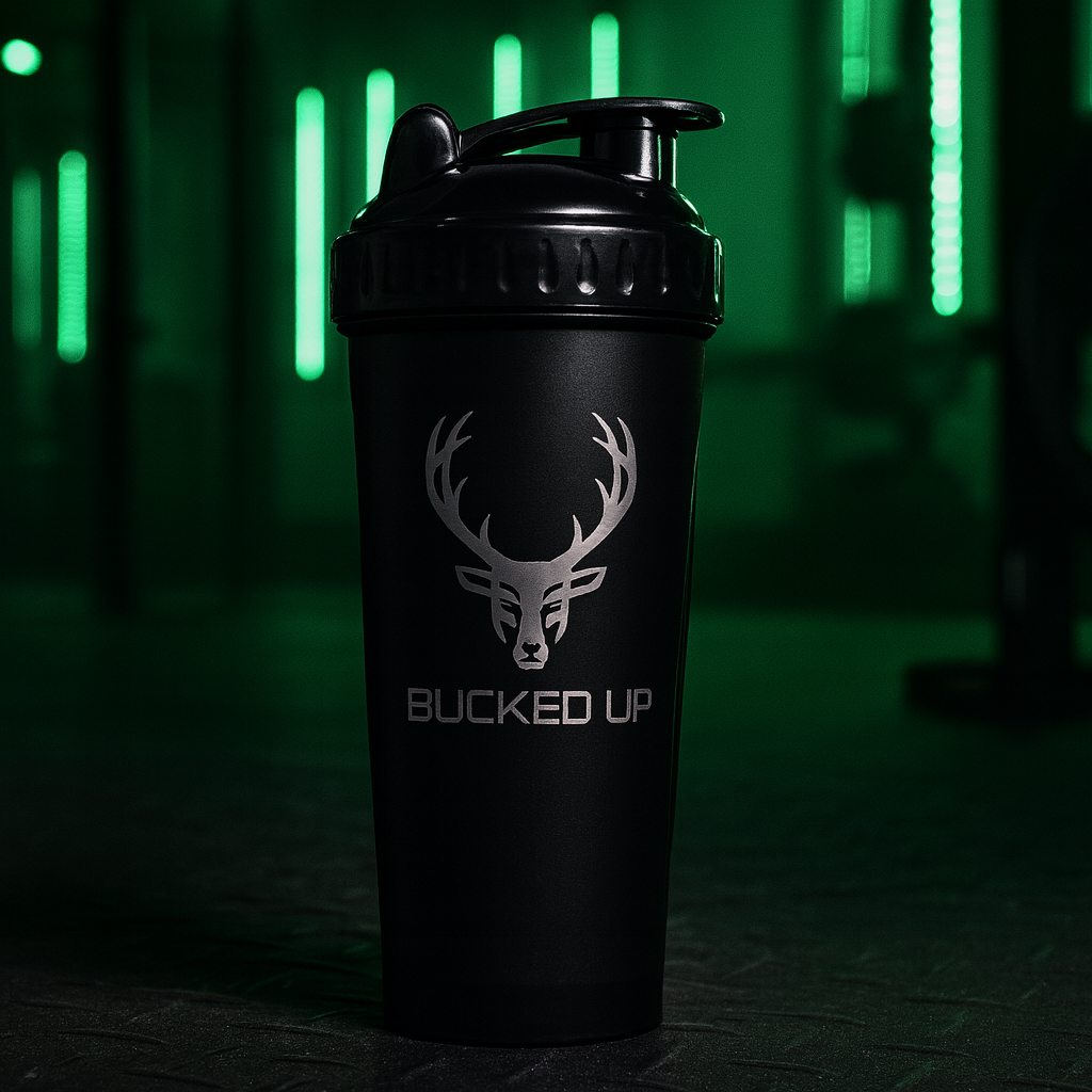 Bucked Up Perfect Shaker 28oz