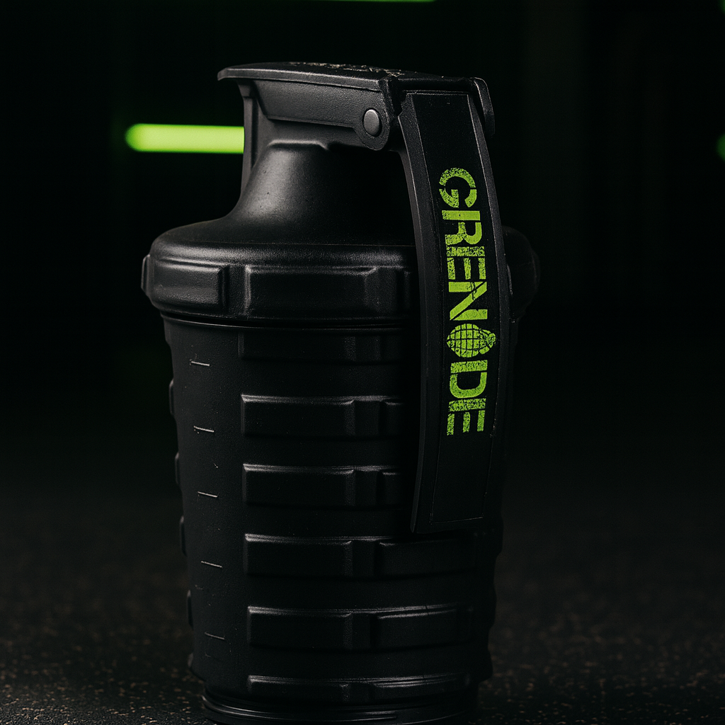 Grenade Shaker