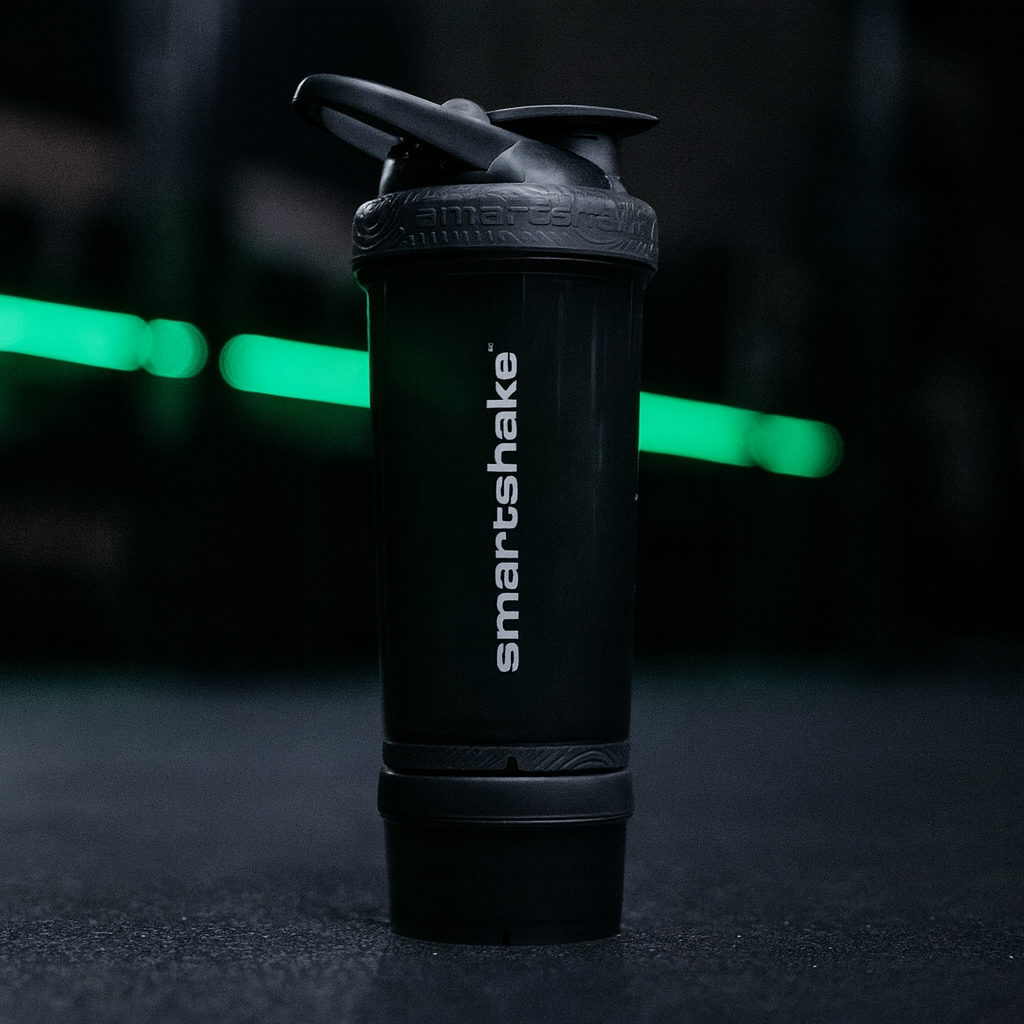 Smartshake Revive Shaker Black