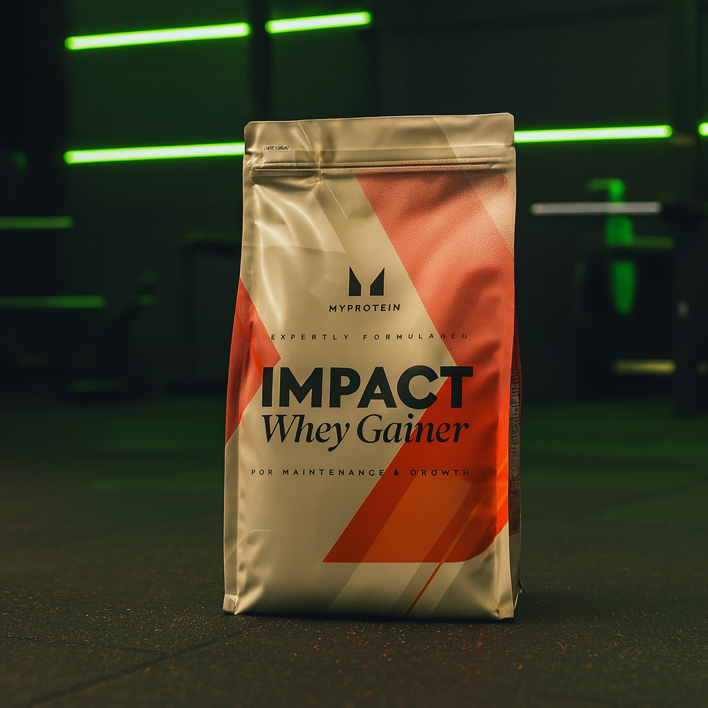 MyProtein Impact Weight Gainer