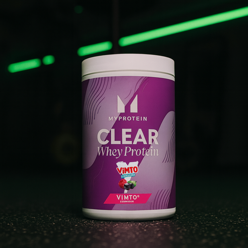 MyProtein Clear Whey Isolate