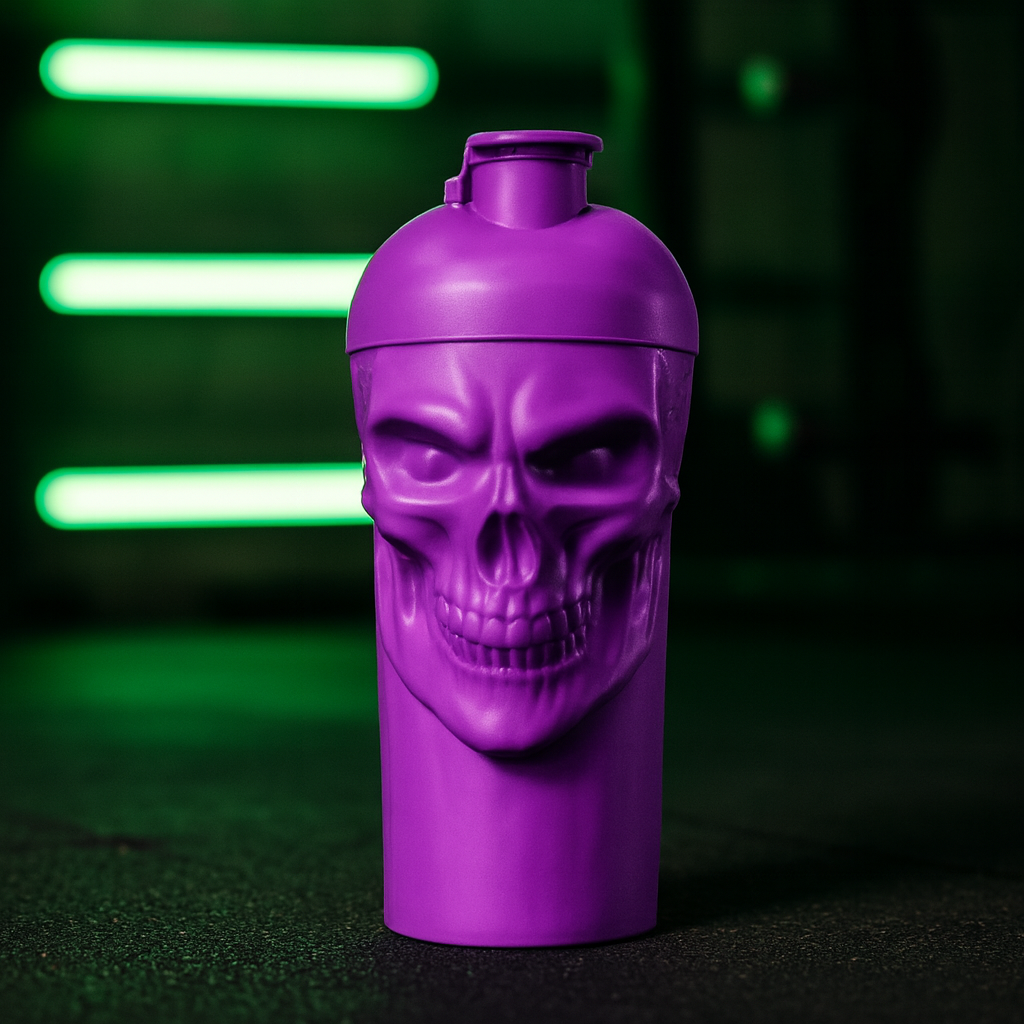 JNX Sports Skull Shaker