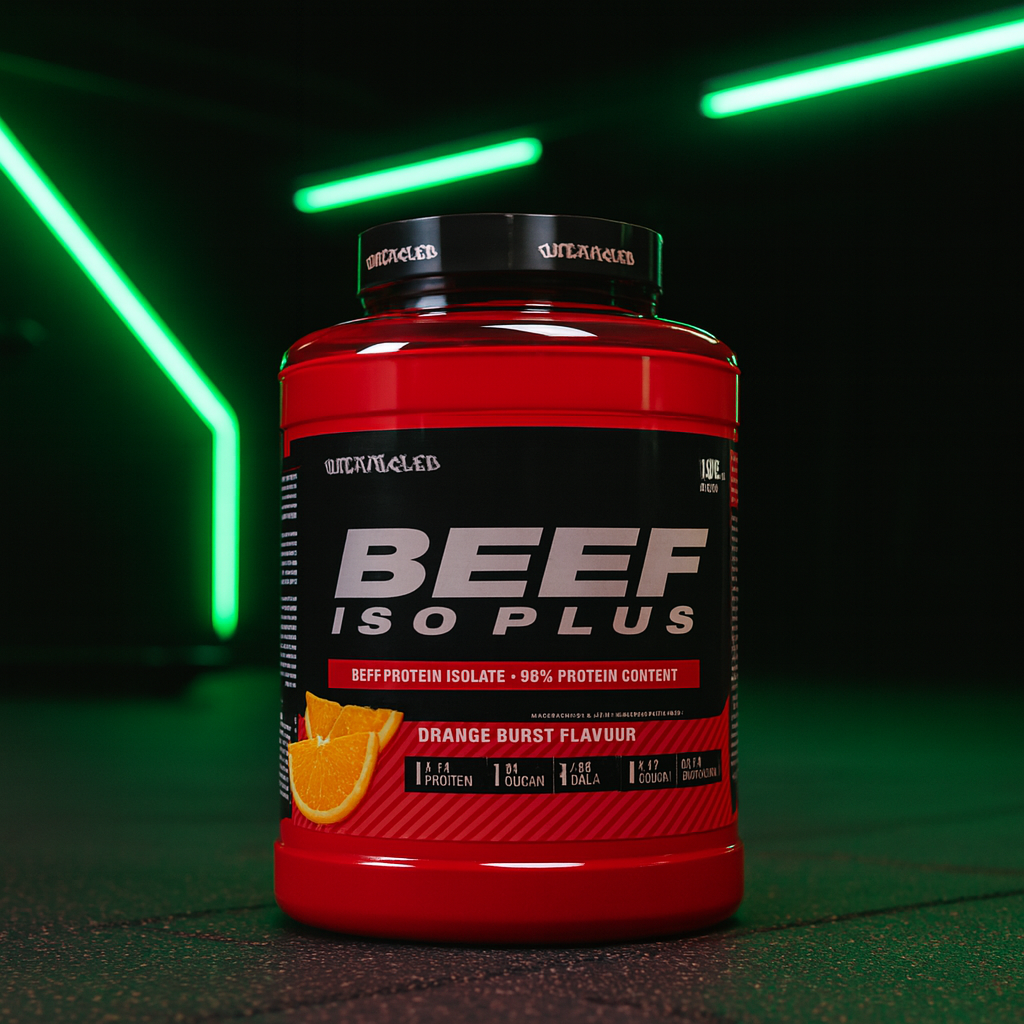 Outangled Beef Iso Plus