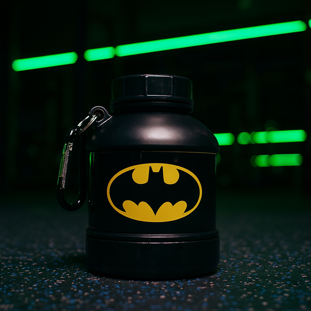 Smartshake Lite DC Comics Whey2Go Funnel