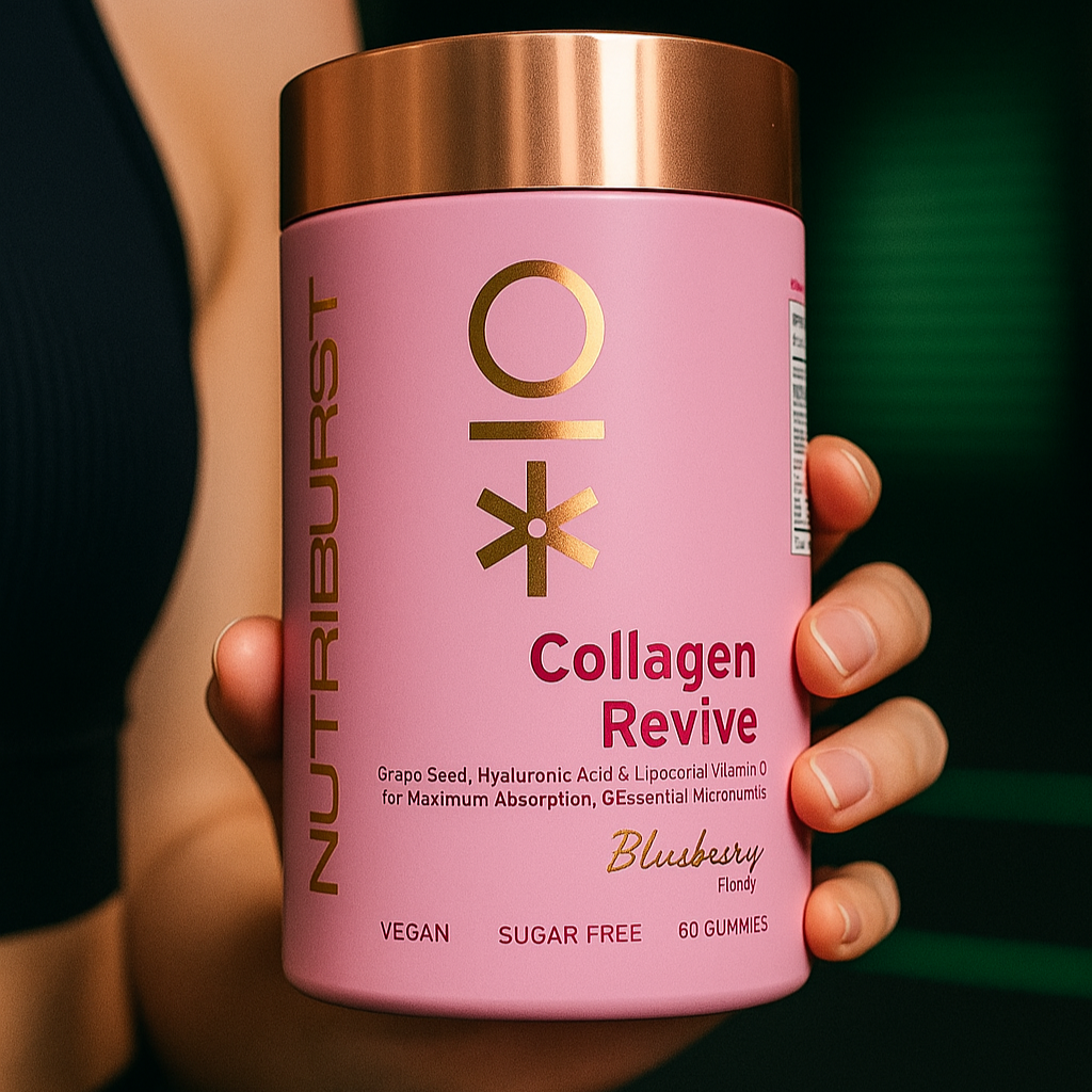 Nutriburst Collagen Revive - MyGymSupplements