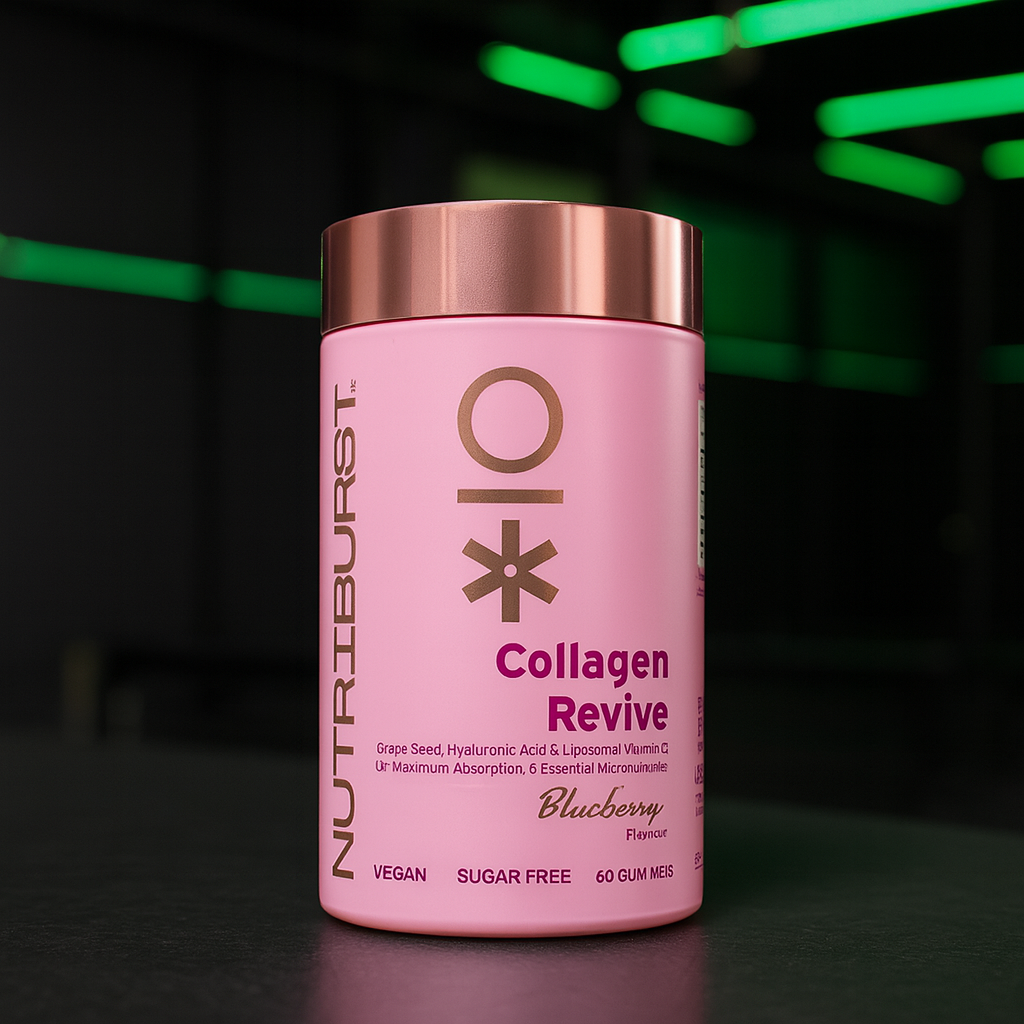 Nutriburst Collagen Revive