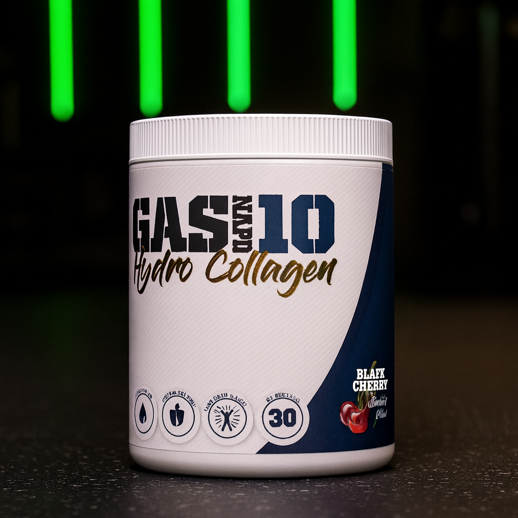 Gas Mark 10 Hydro Collagen - MyGymSupplements