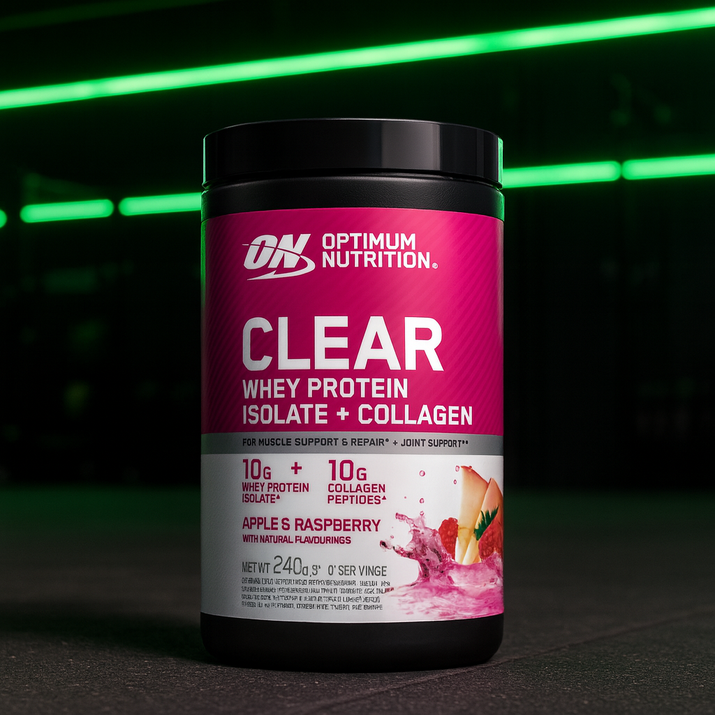 Optimum Nutrition Clear + Collagen - MyGymSupplements