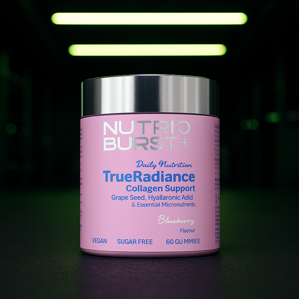 Nutriburst True Radiance - MyGymSupplements