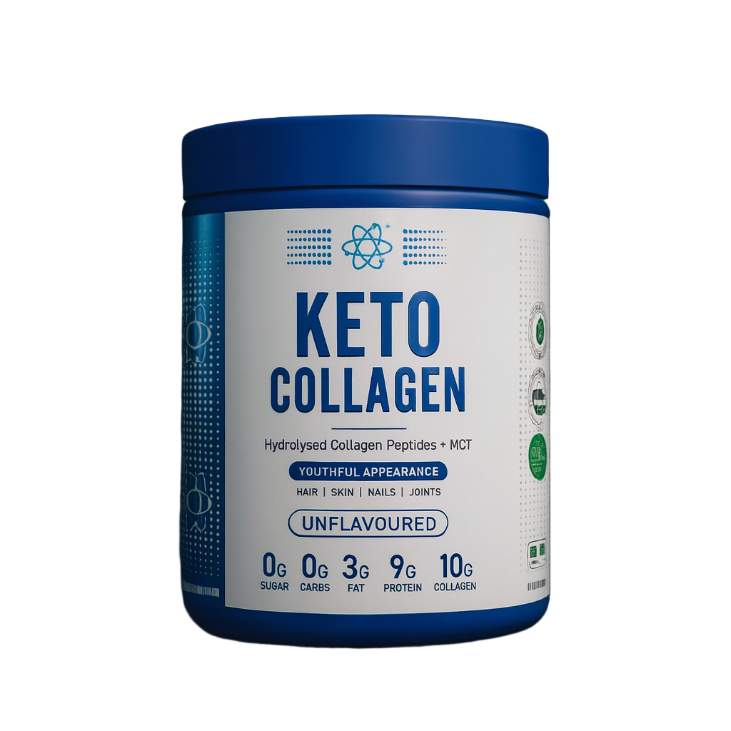 Applied Nutrition Keto Collagen - MyGymSupplements