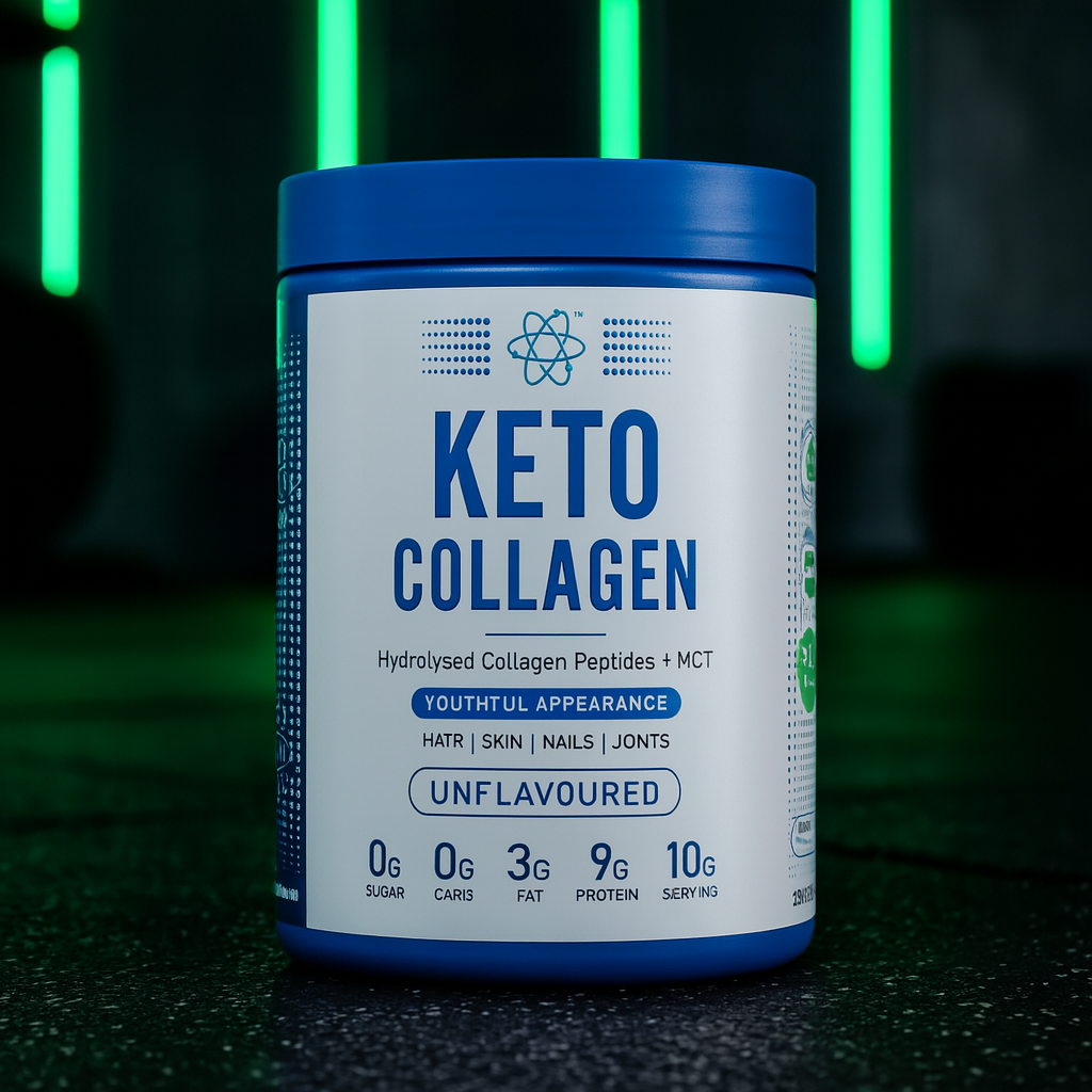 Applied Nutrition Keto Collagen - MyGymSupplements