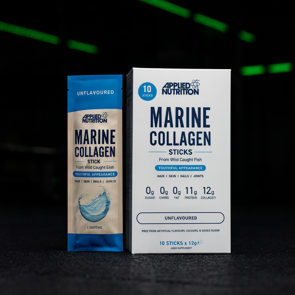 Applied Nutrition Marine Collagen Sticks