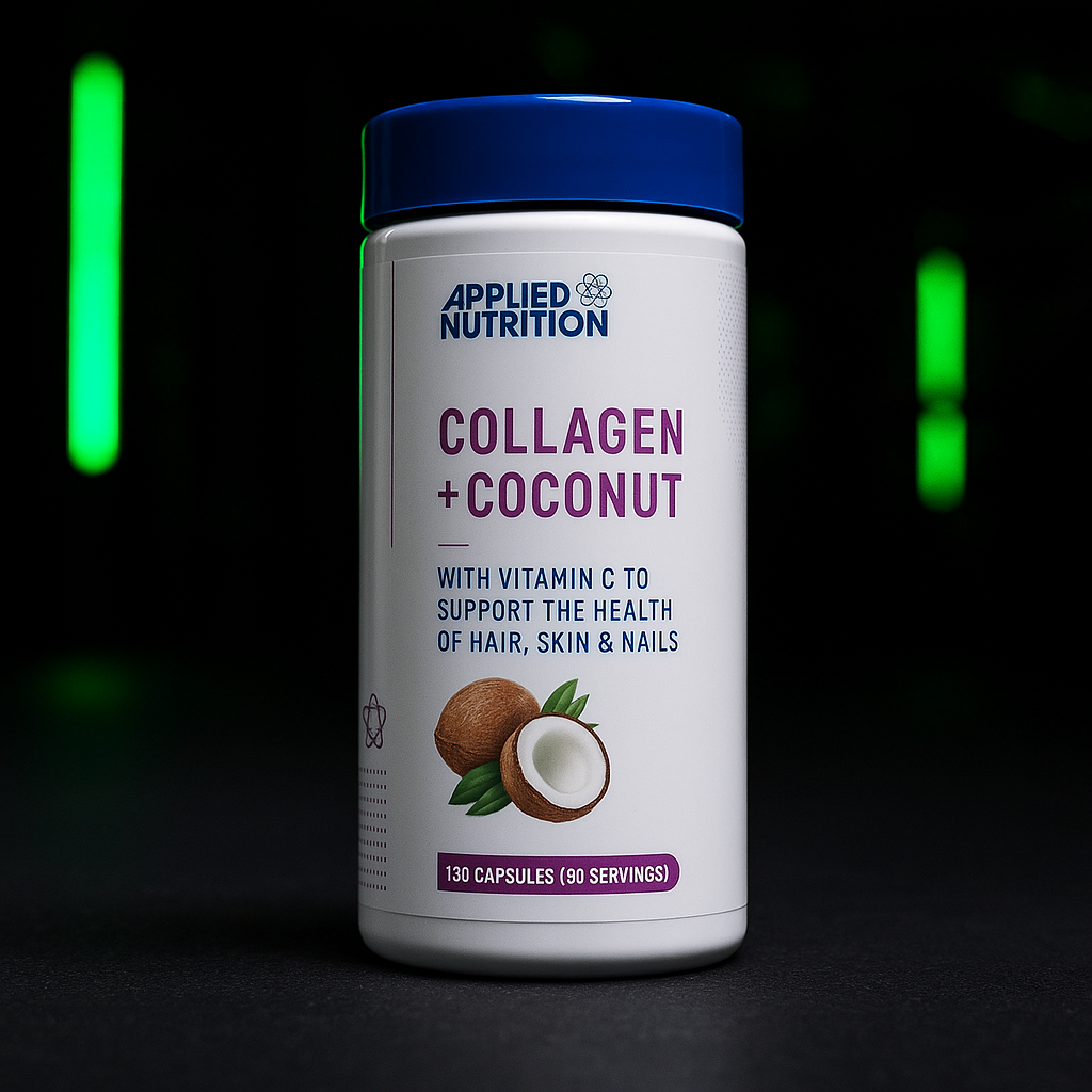 Applied Nutrition Collagen & Coconut - MyGymSupplements