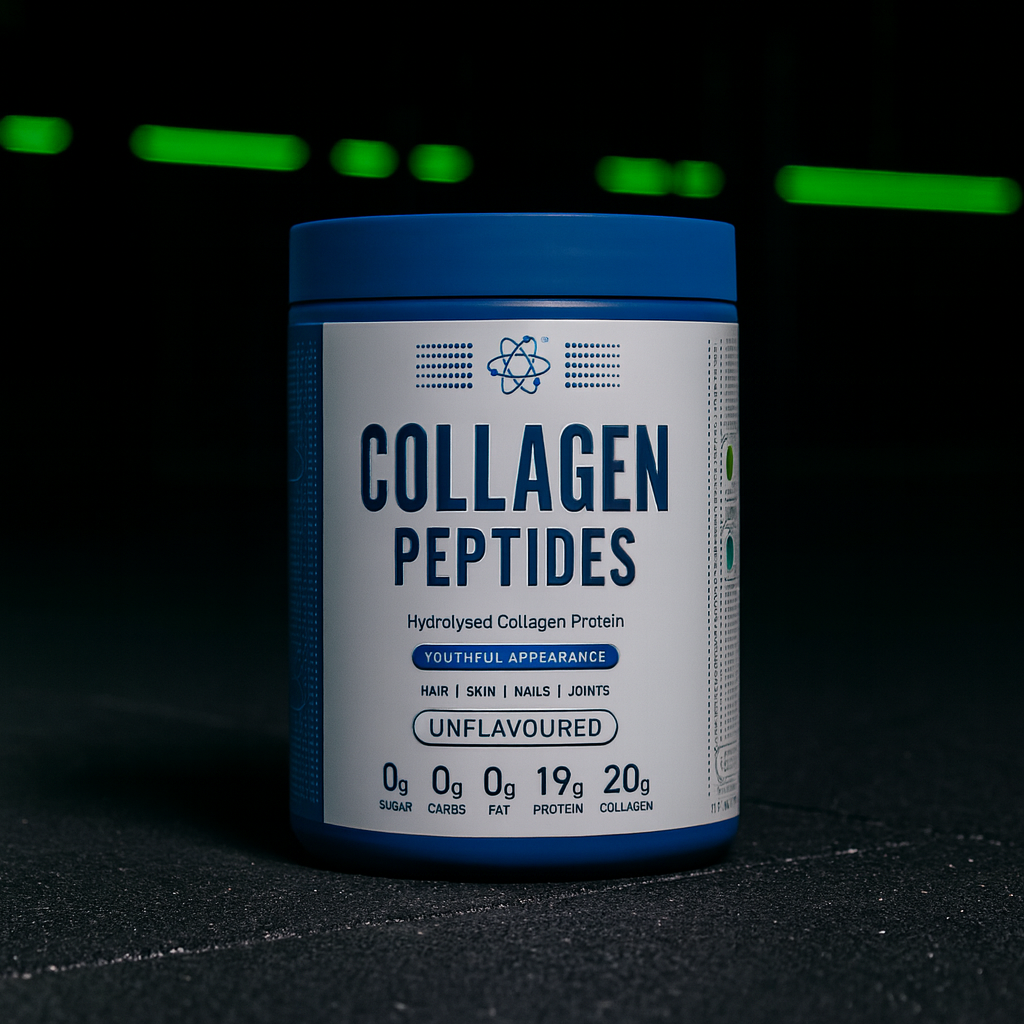 Applied Nutrition Collagen Peptides Unflavoured - MyGymSupplements