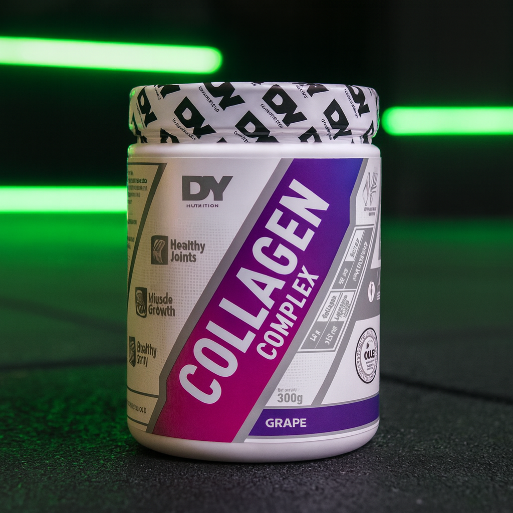 DY Nutrition Collagen Complex Powder - MyGymSupplements