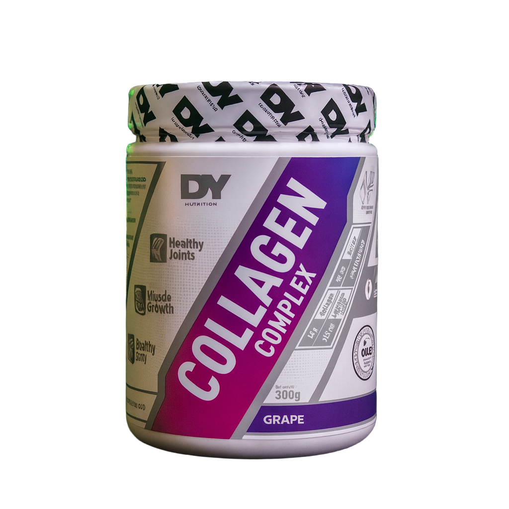 DY Nutrition Collagen Complex Powder