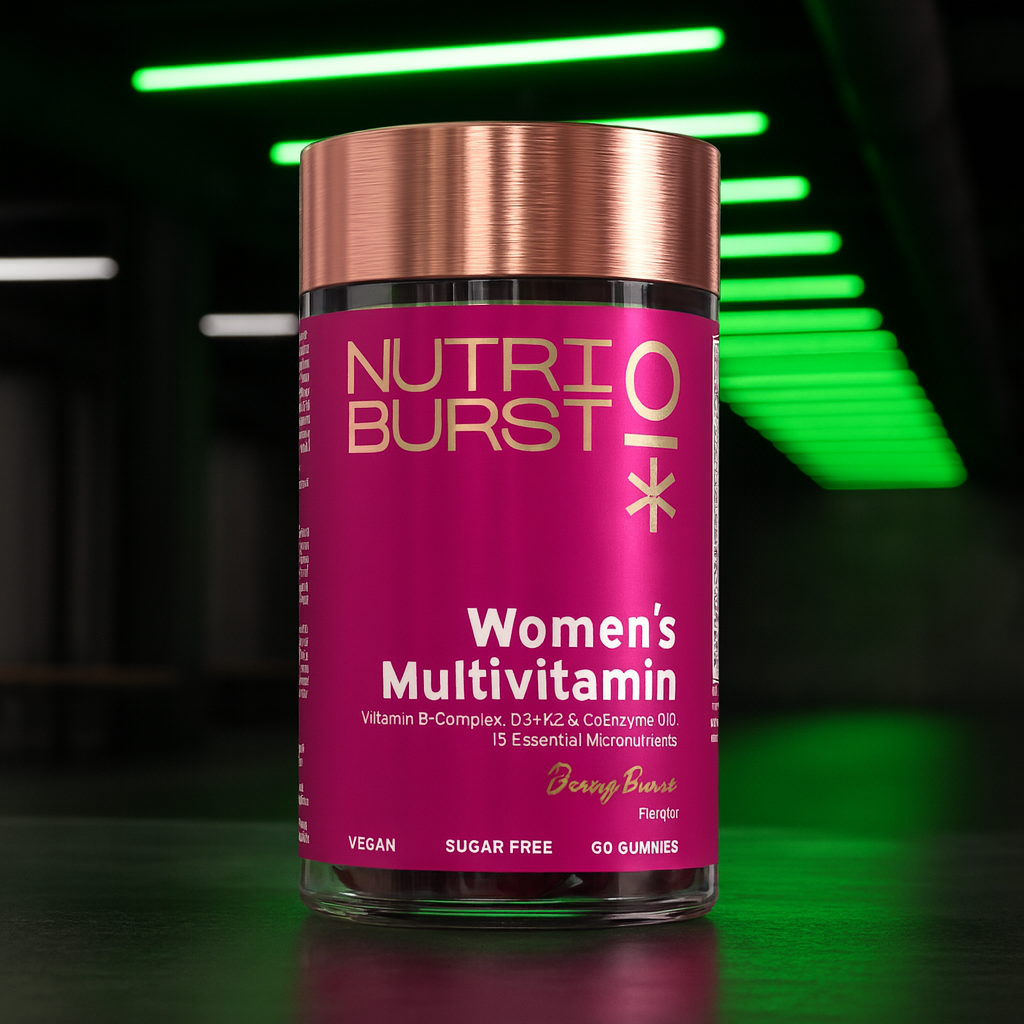 Nutriburst Women's Multivitamin