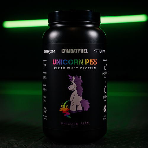 Combat Fuel Clear Whey Protein - MyGymSupplements