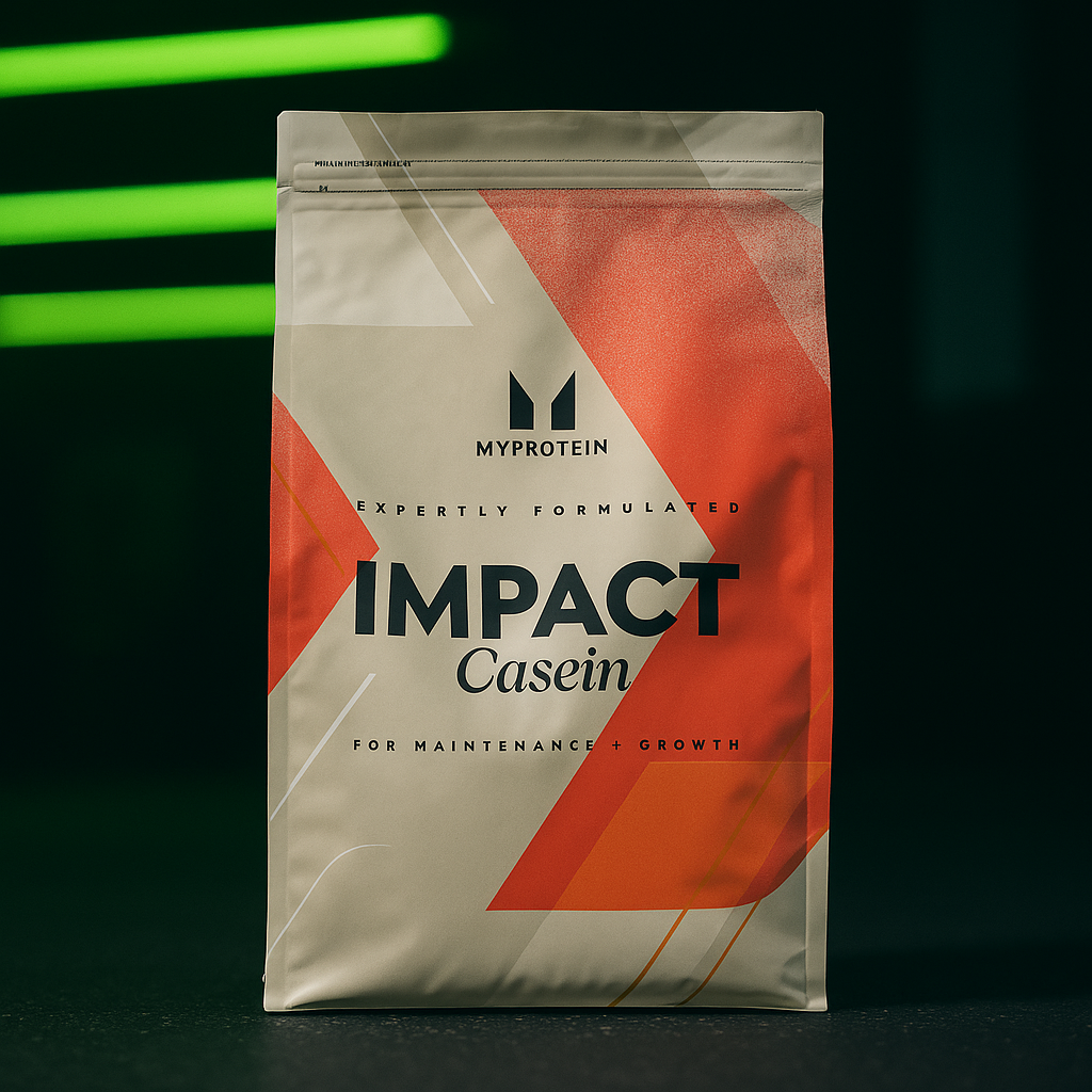MyProtein Impact Casein - MyGymSupplements