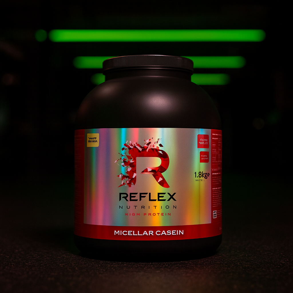 Reflex Nutrition Micellar Casein - MyGymSupplements