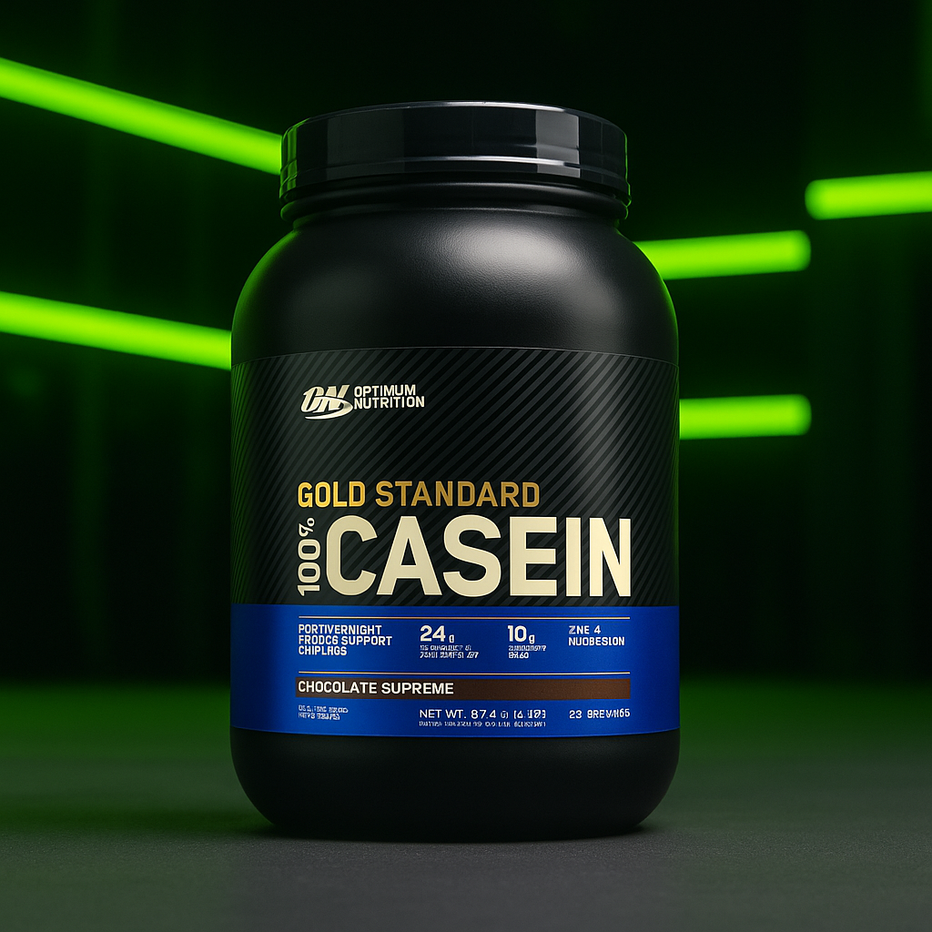 Optimum Nutrition Gold Standard 100% Casein - MyGymSupplements
