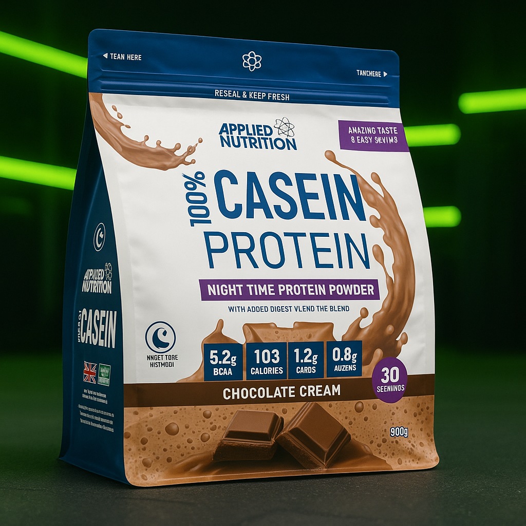 Applied Nutrition Casein - MyGymSupplements