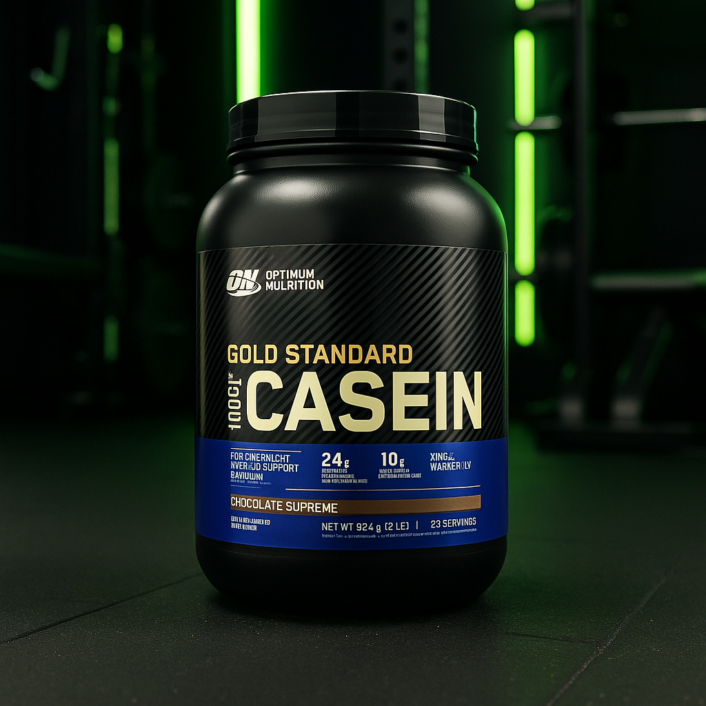 Optimum Nutrition Gold Standard 100% Casein - MyGymSupplements