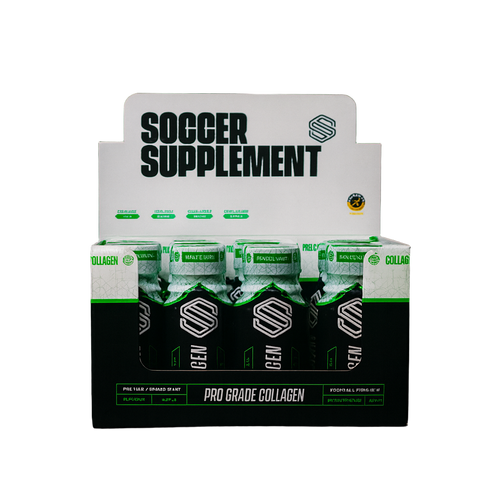 Soccer Supplement Collagen Shot - MyGymSupplements